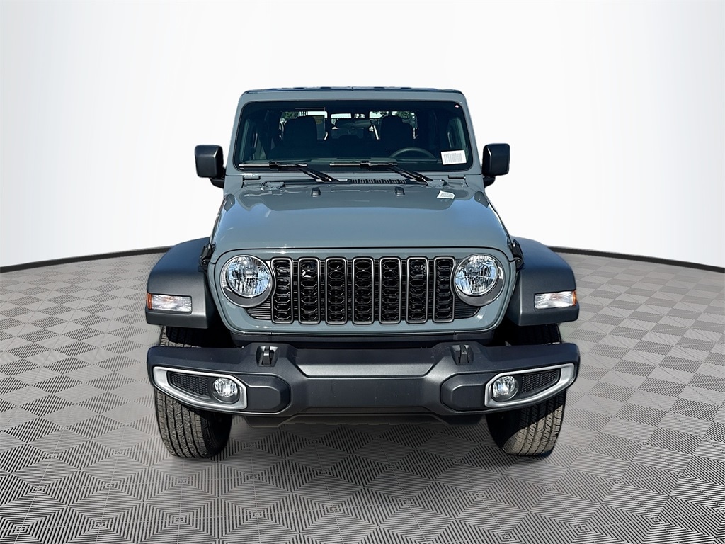 New 2026 Jeep Gladiator SPORT 4X4 Pickup