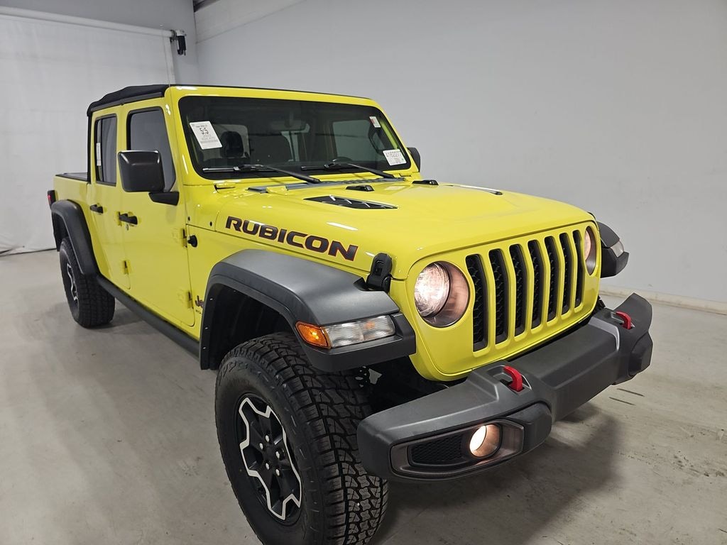 Used 2023 Jeep Gladiator Rubicon Truck