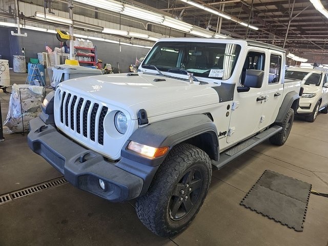 2022 Jeep Gladiator Sport's photo