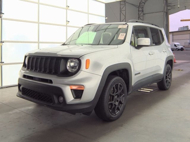 2020 Jeep Renegade Altitude