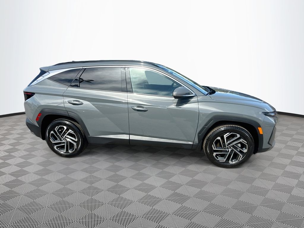 Used 2025 Hyundai Tucson Limited SUV