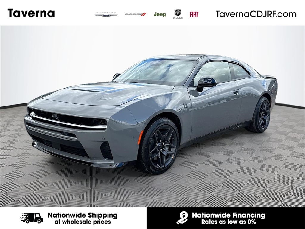 2026 Dodge Charger