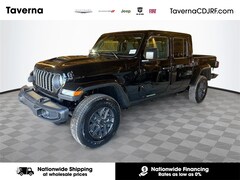 2025 Jeep Gladiator SPORT S 4X4 Pickup