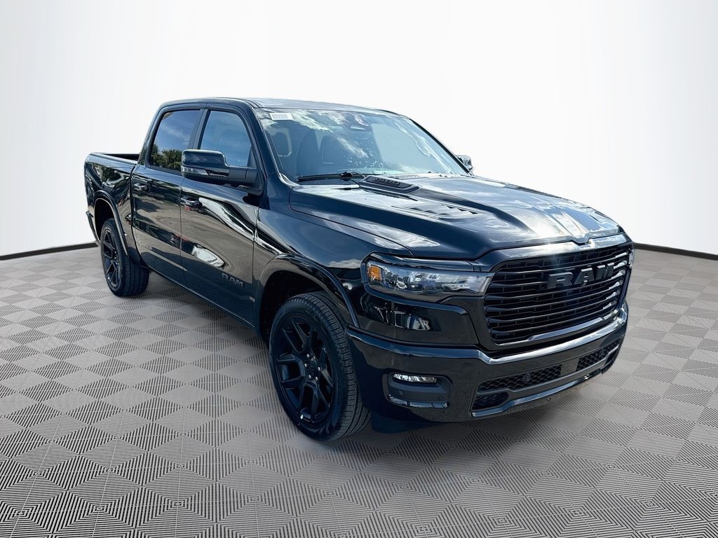 New 2027 Ram 1500 LARAMIE CREW CAB 4X2 5'7 BOX Pickup