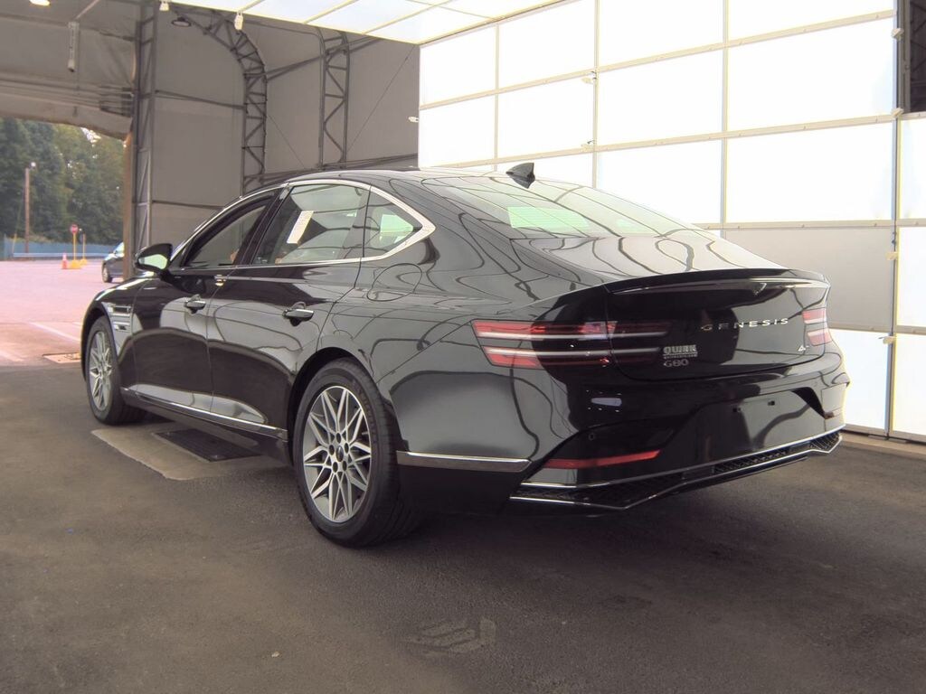 Used 2025 Genesis G80 2.5T Sedan