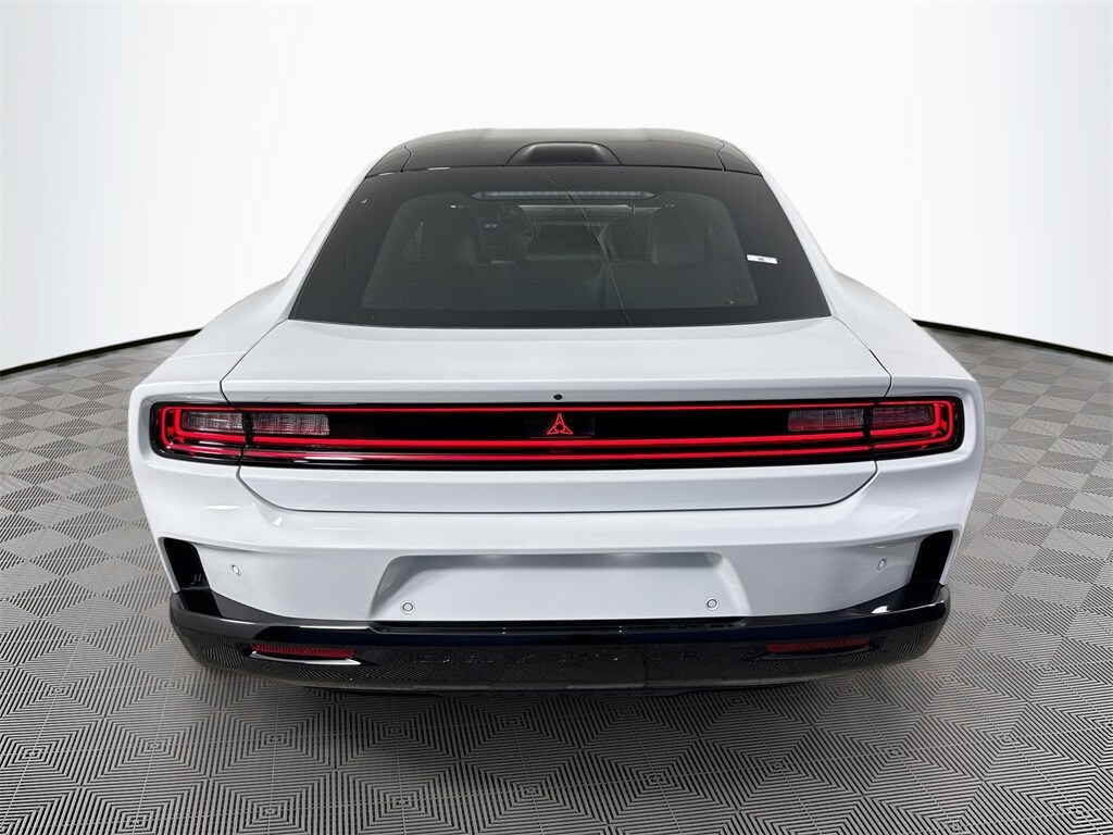 2025 Dodge Charger Daytona R/T - Photo 7