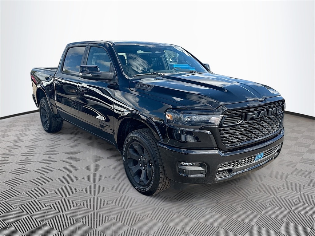 New 2026 Ram 1500 BIG HORN CREW CAB 4X4 5'7 BOX Pickup