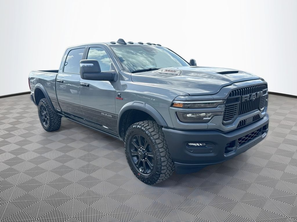 New 2027 Ram 2500 Rebel Pickup
