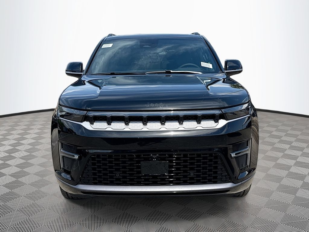 New 2026 Jeep Grand Wagoneer 4X2 Sport Utility