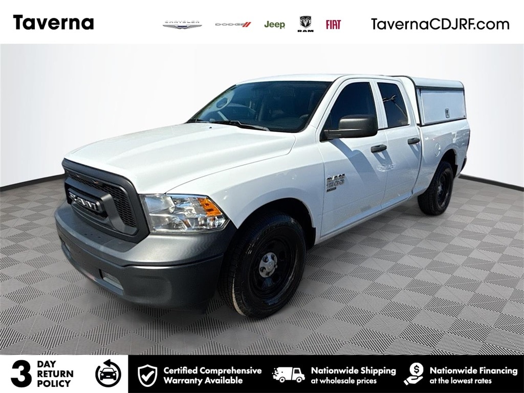2023 RAM Ram 1500 Classic Tradesman