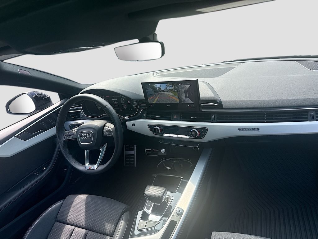 2024 Audi A5 Coupe 26