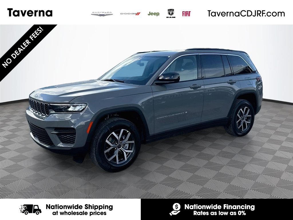 2027 Jeep Grand Cherokee