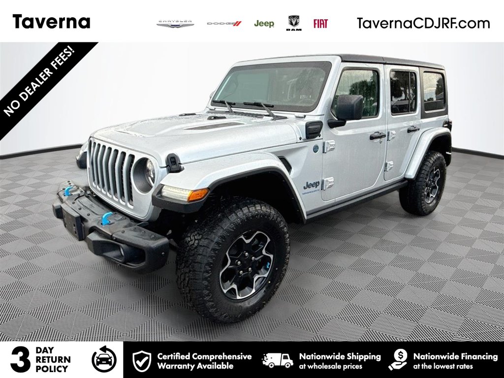  Jeep Wrangler