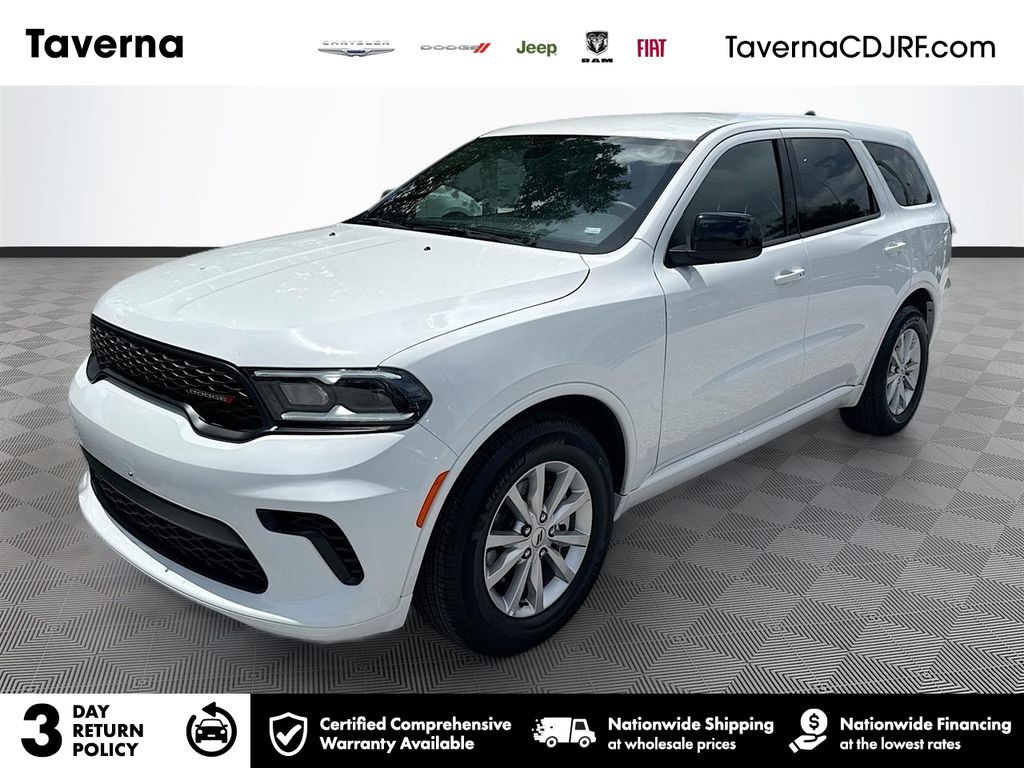 2026 Dodge Durango GT RWD's photo