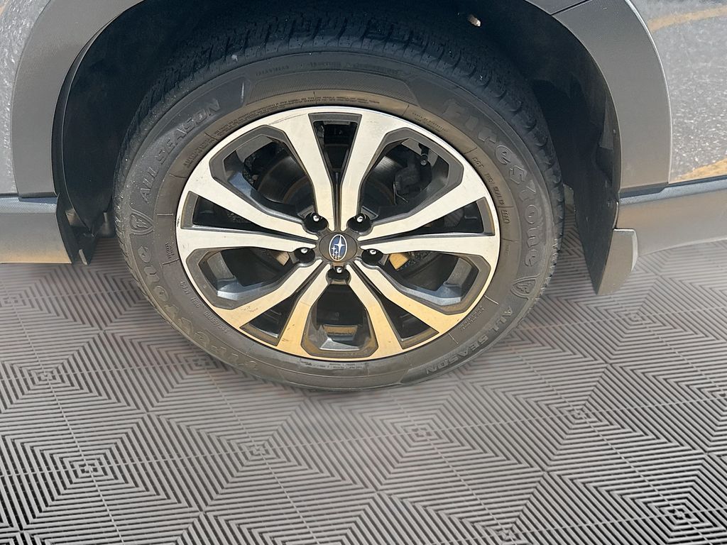 2022 Subaru Forester Limited - Photo 35