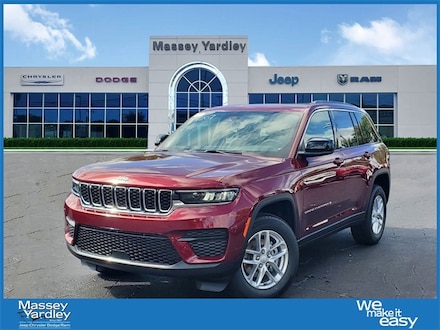 2024 Jeep Grand Cherokee LAREDO X 4X2 Sport Utility