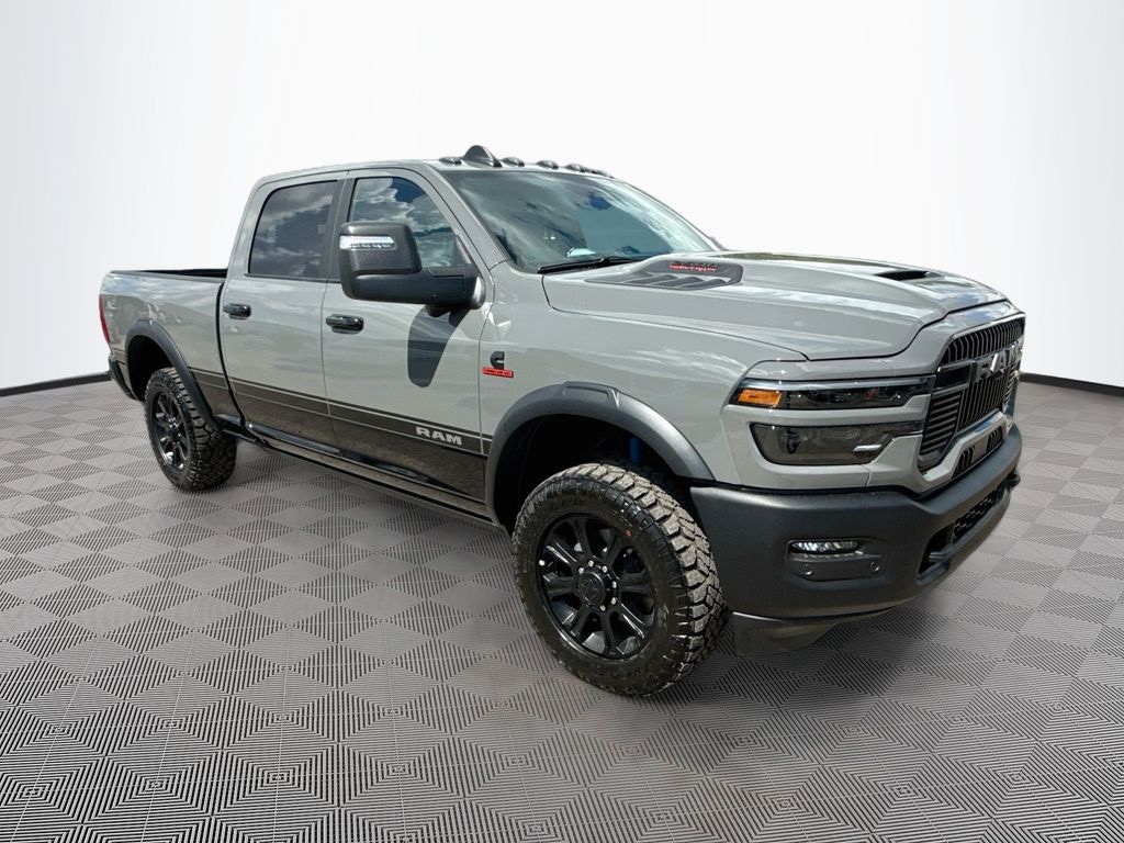 New 2027 Ram 2500 Rebel Pickup