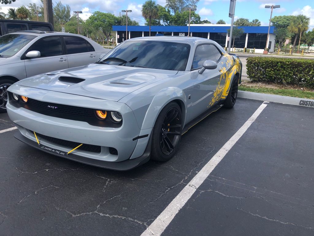 2022 Dodge Challenger R/T Scat Pack's photo