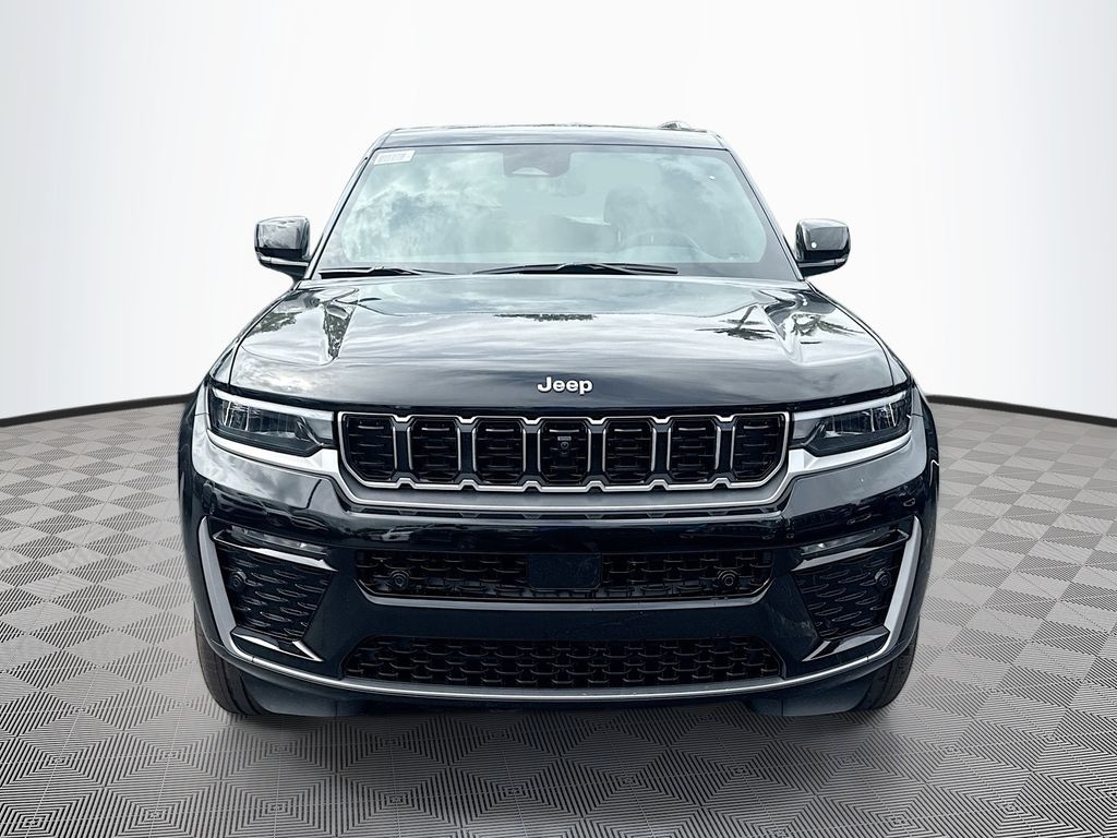 New 2026 Jeep Grand Cherokee SUMMIT 4X4 Sport Utility