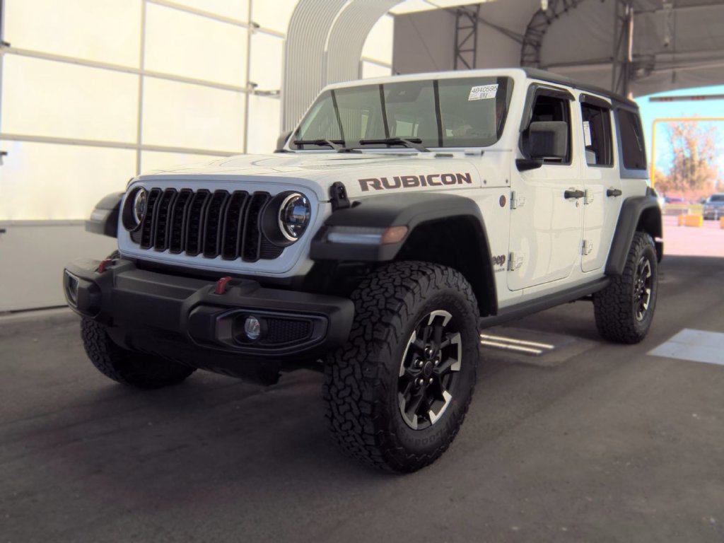 2024 Jeep Wrangler
