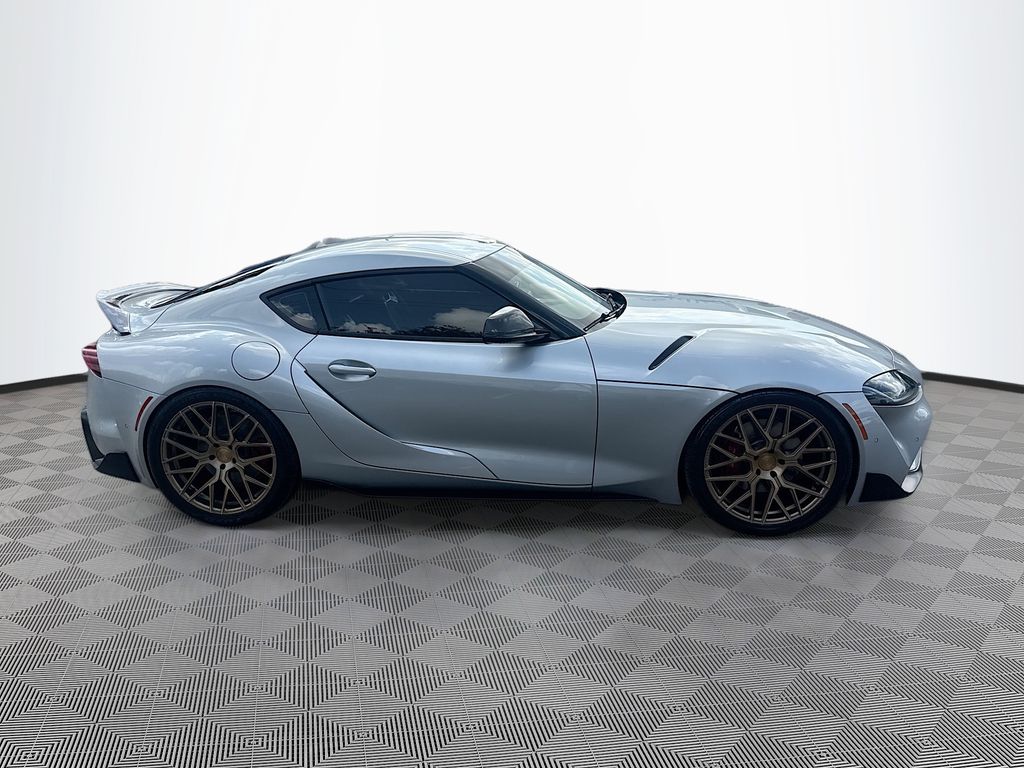 2022 Toyota Supra 5