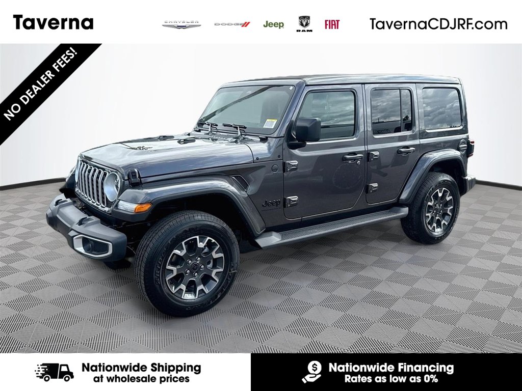 2027 Jeep Wrangler