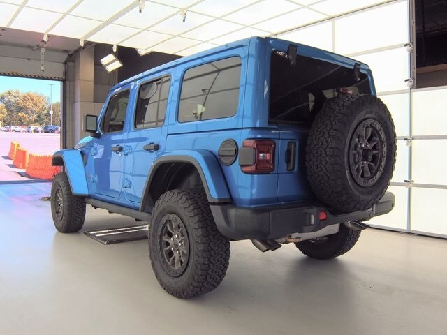 2023 Jeep Wrangler Rubicon 392 photo 3