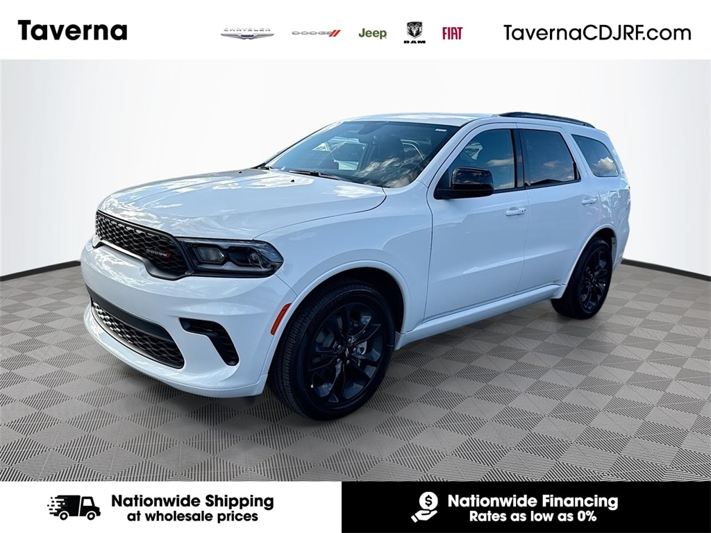 2026 Dodge Durango GT's photo