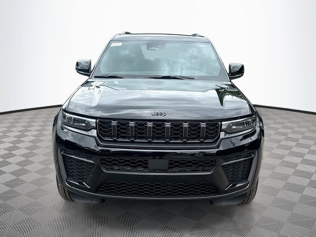 New 2026 Jeep Grand Cherokee LAREDO ALTITUDE 4X2 Sport Utility