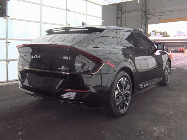 Used 2024 Kia EV6 GT-Line with VIN KNDC44LA6R5206419 for sale in Plantation, FL