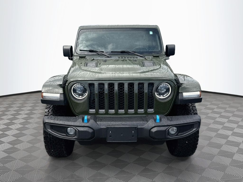 Certified 2023 Jeep Wrangler Rubicon 4xe SUV