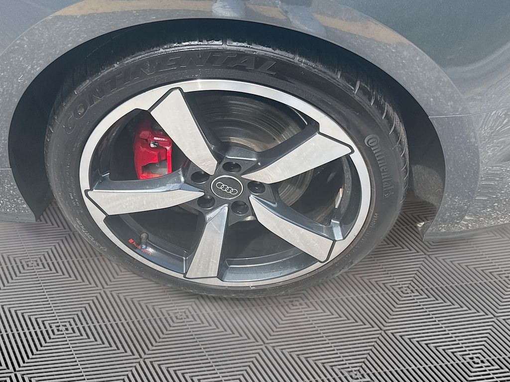 2024 Audi A5 Coupe 34
