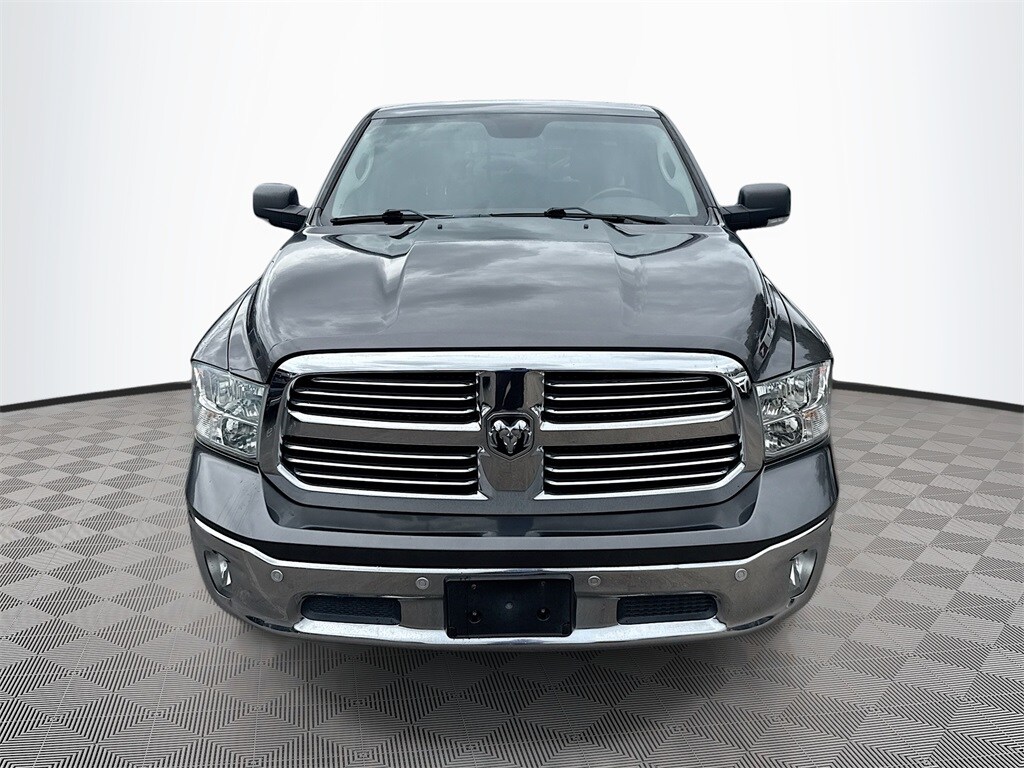 Used 2018 Ram 1500 Big Horn Truck