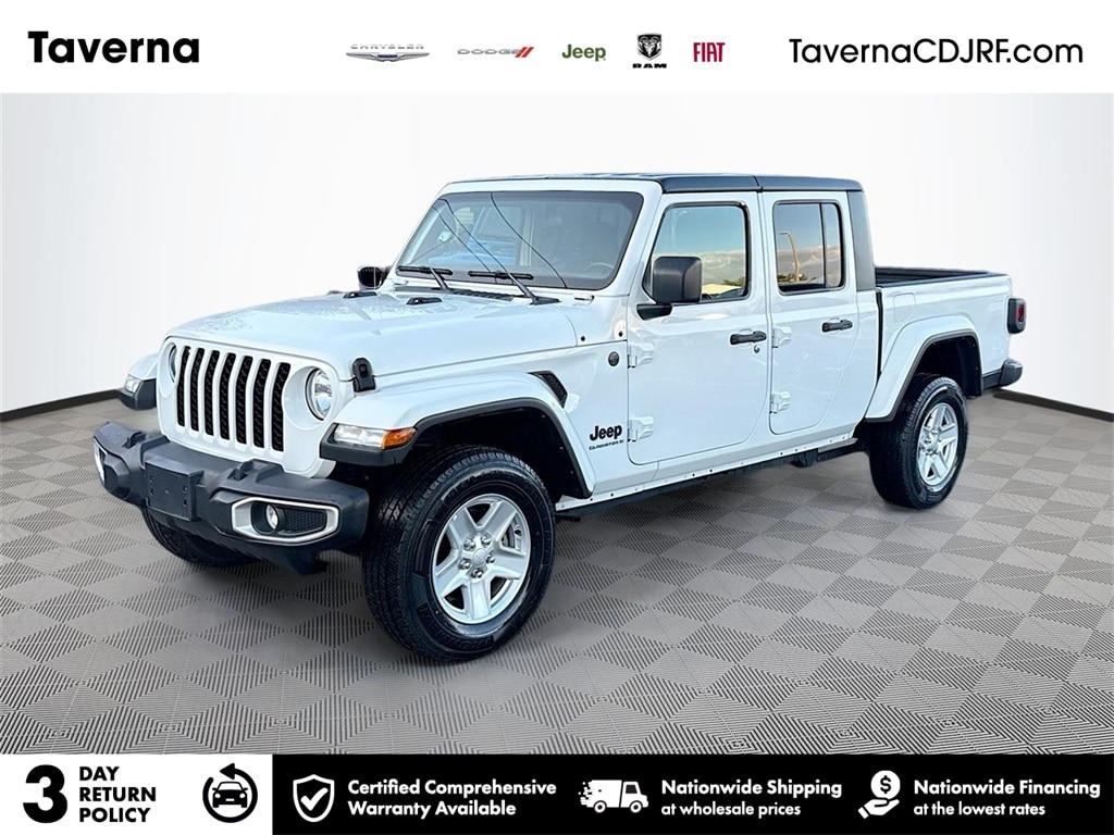2023 Jeep Gladiator Sport S's photo