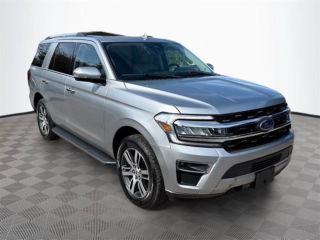 Used 2023 Ford Expedition Limited SUV