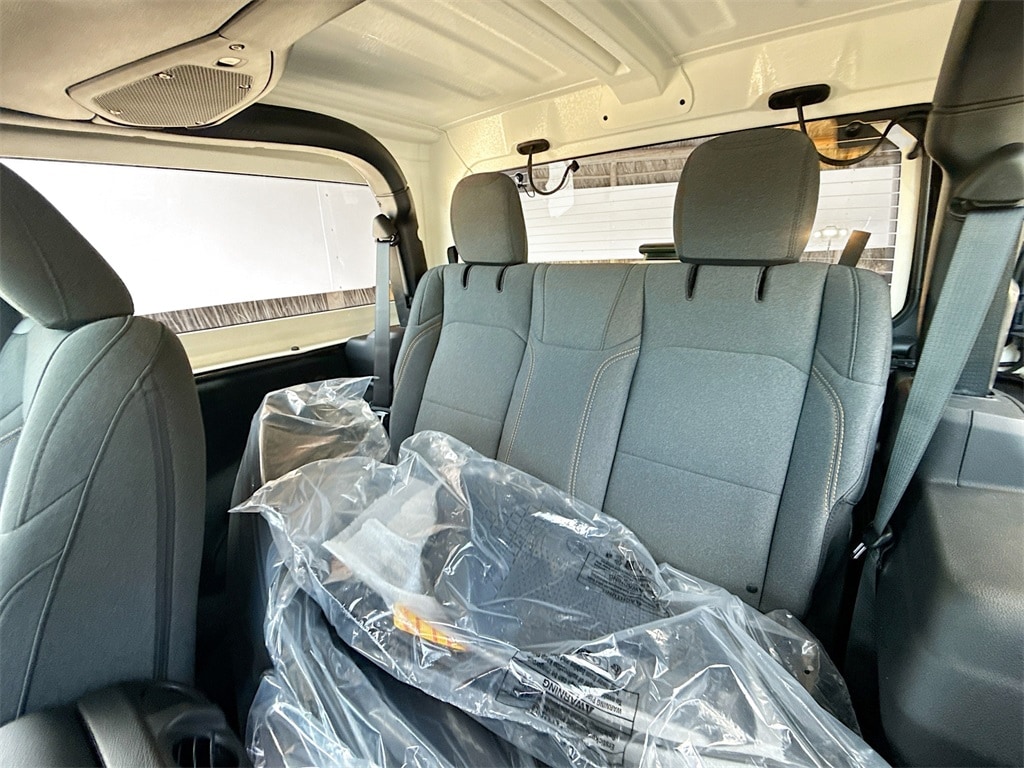 2026 Jeep Wrangler 2-Door Sport - Photo 25