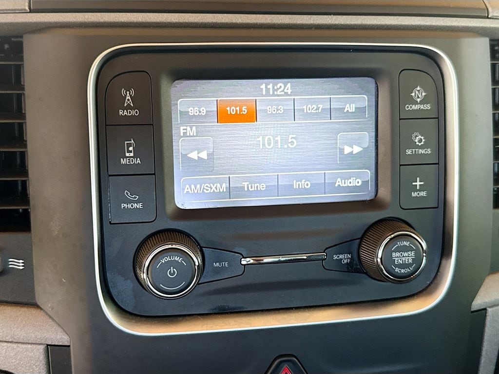 2023 RAM Ram 1500 Classic Tradesman - Photo 16