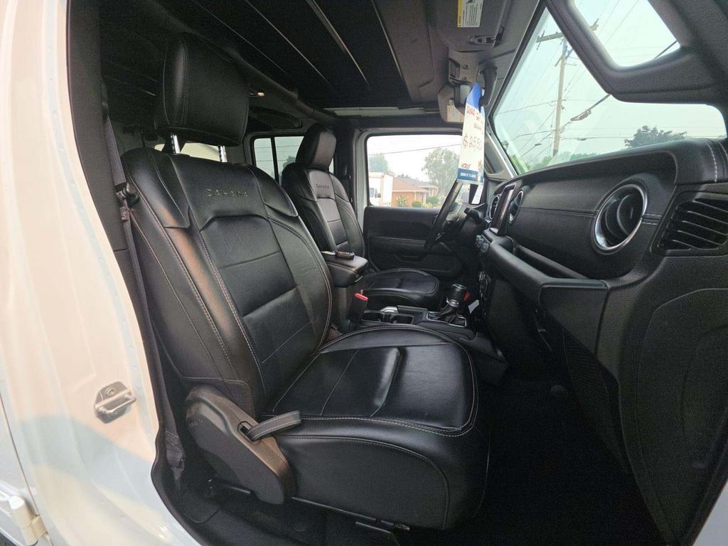 Used 2022 Jeep Wrangler Unlimited Sahara 4xe SUV