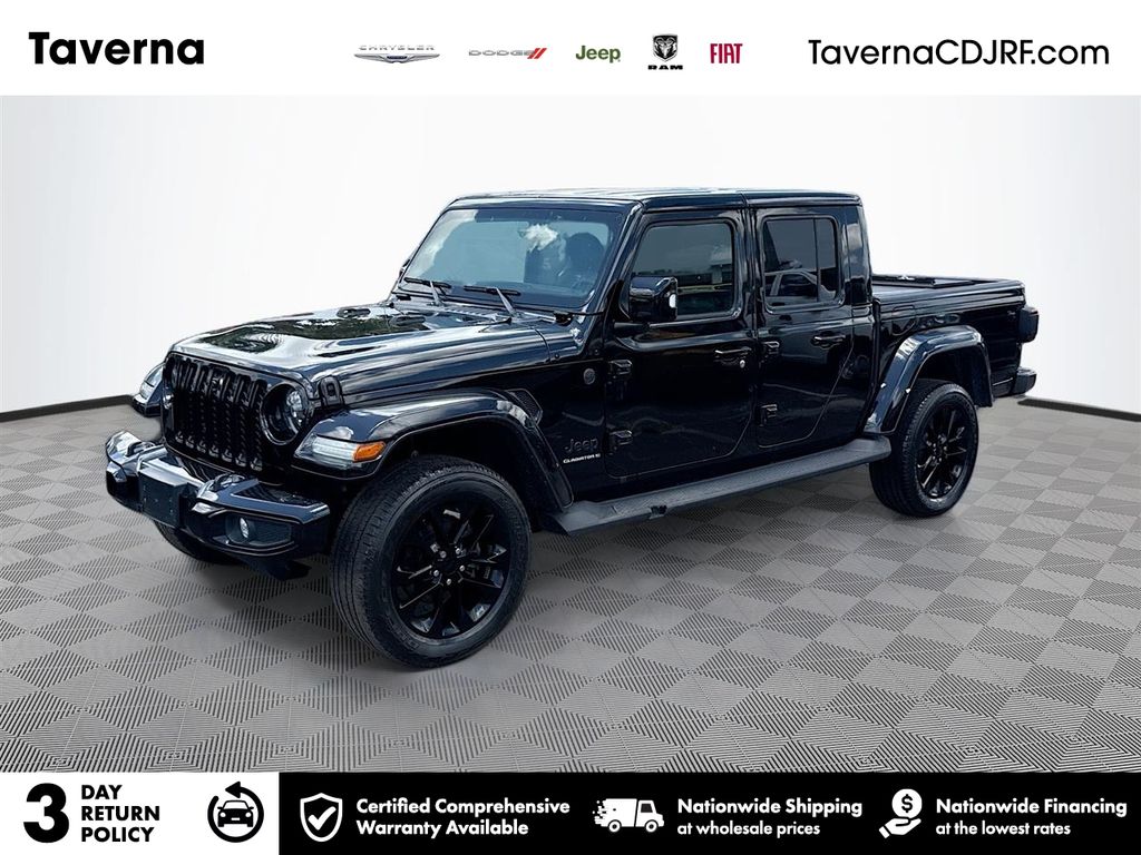 2023 Jeep Gladiator High Altitude's photo