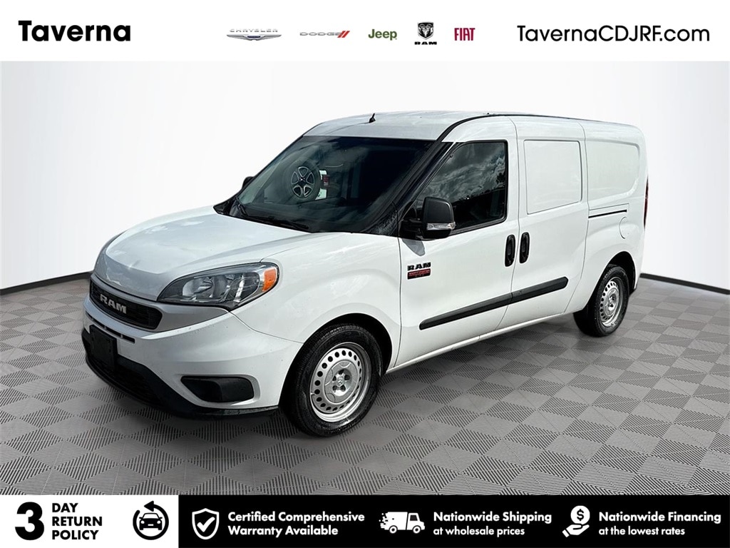 2022 RAM Promaster City Base