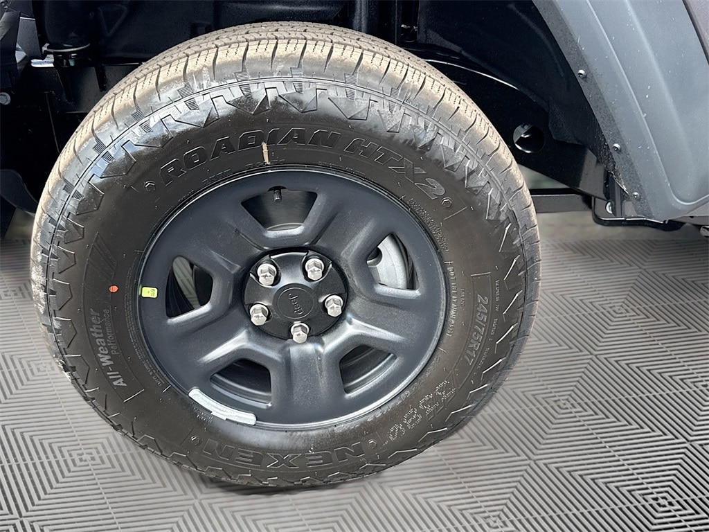 2026 Jeep Wrangler 2-Door Sport - Photo 34