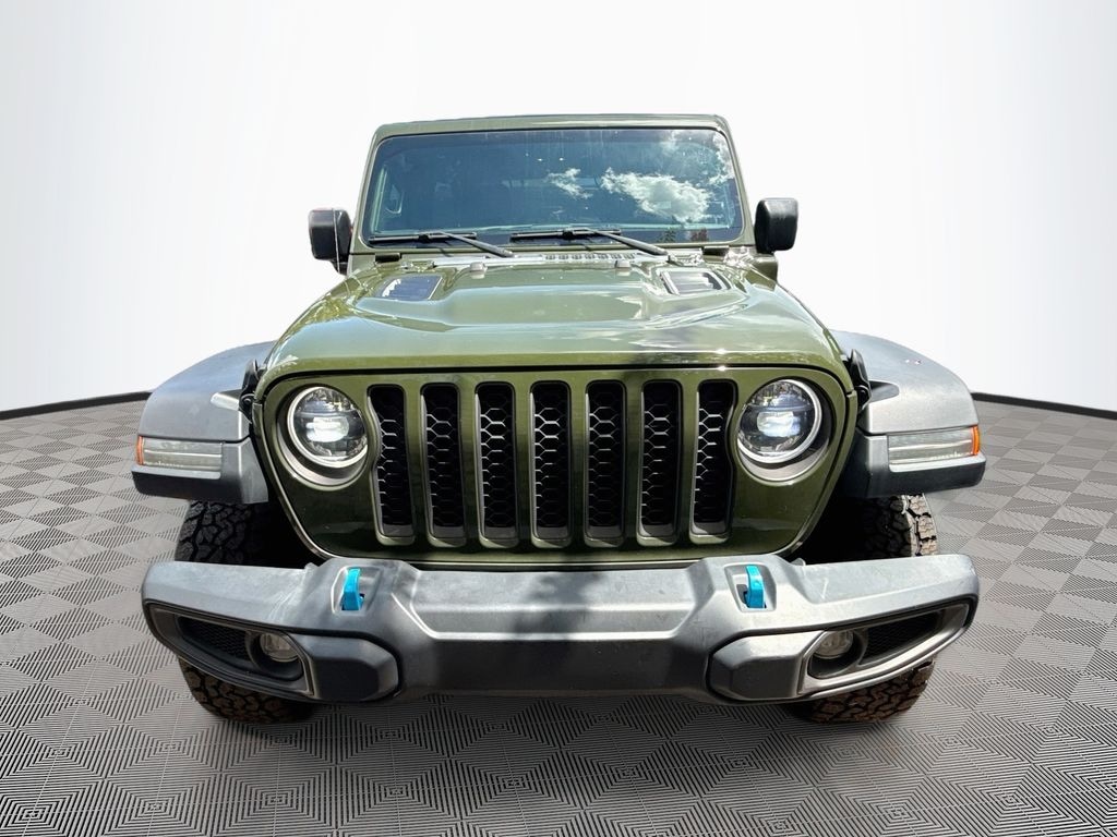 Used 2023 Jeep Wrangler Rubicon 4xe SUV