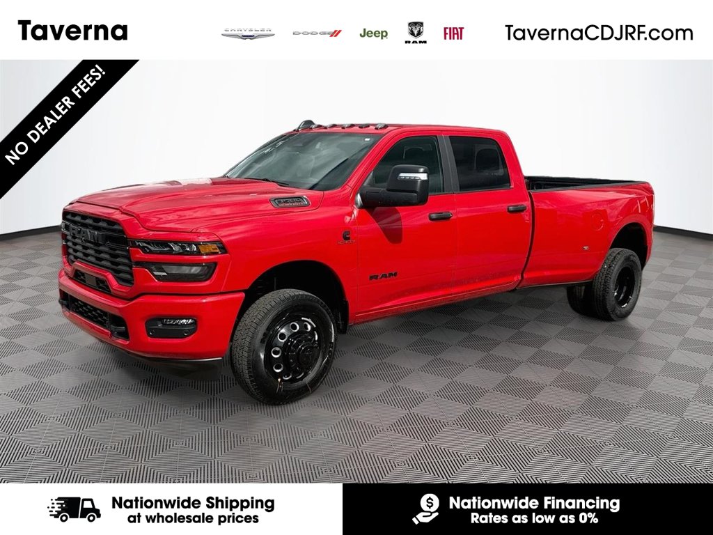2027 RAM 3500