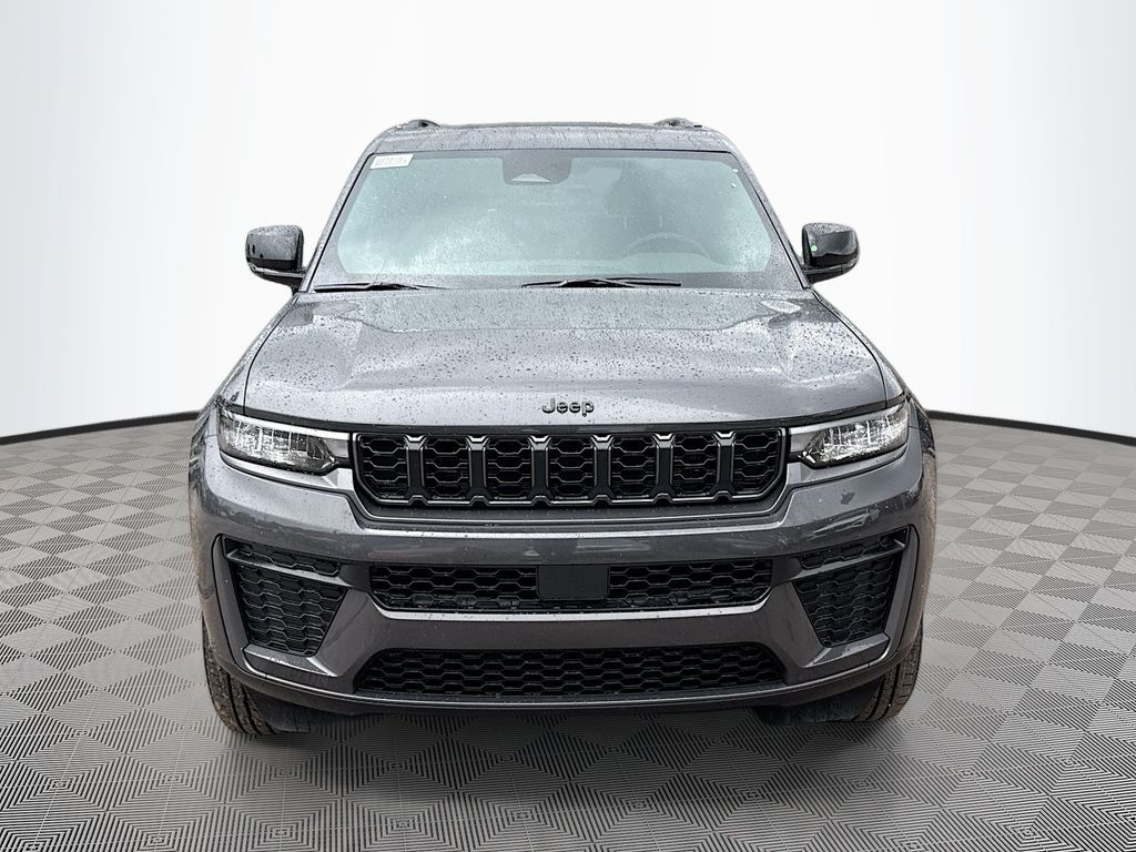 New 2026 Jeep Grand Cherokee LAREDO ALTITUDE 4X2 Sport Utility