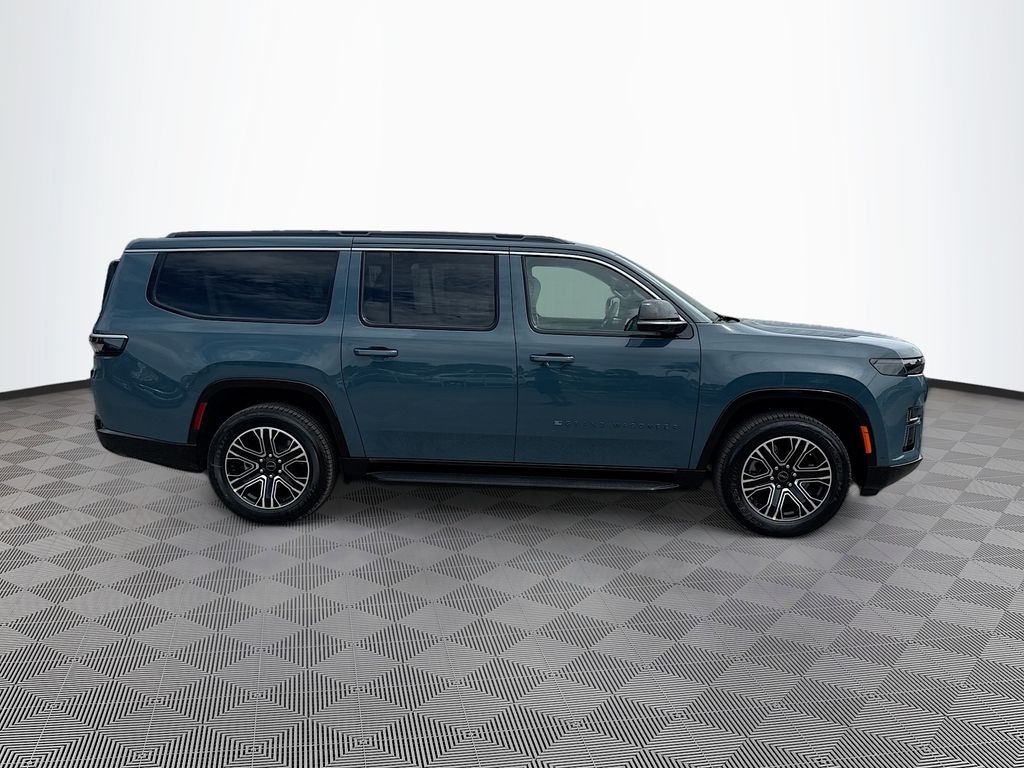 New 2026 Jeep Grand Wagoneer L 4X2 Sport Utility