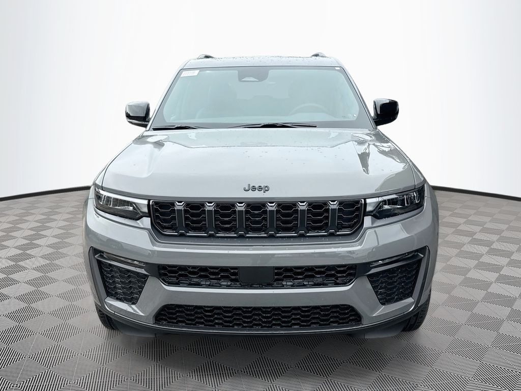 New 2027 Jeep Grand Cherokee Limited Sport Utility