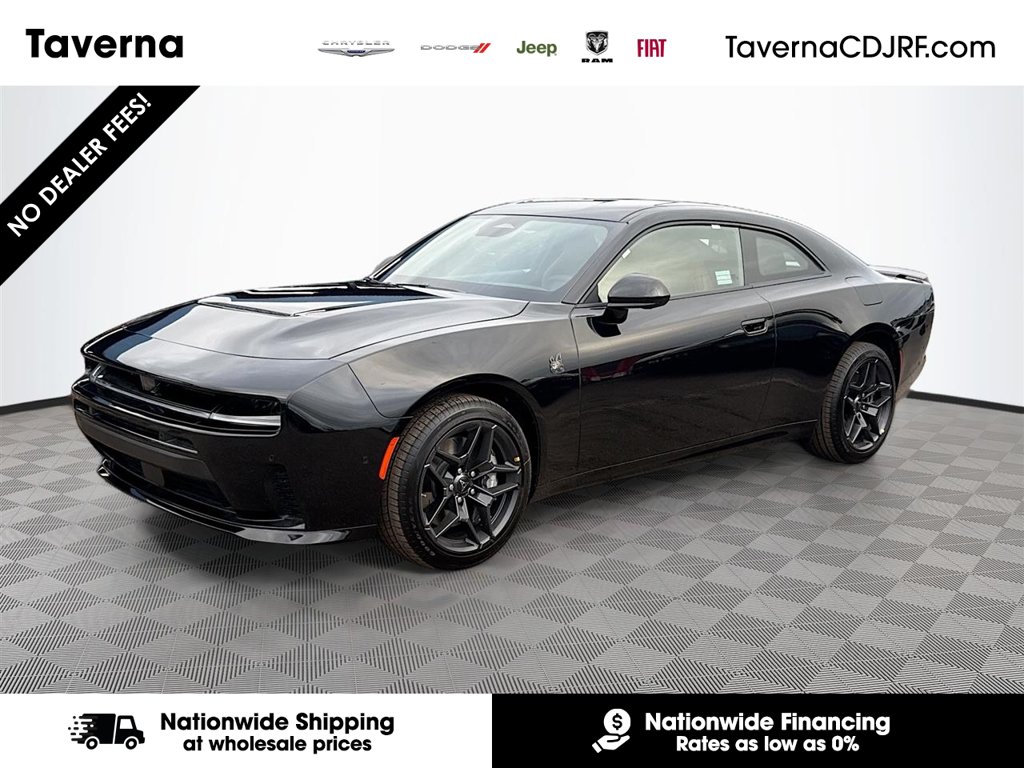2026 Dodge Charger