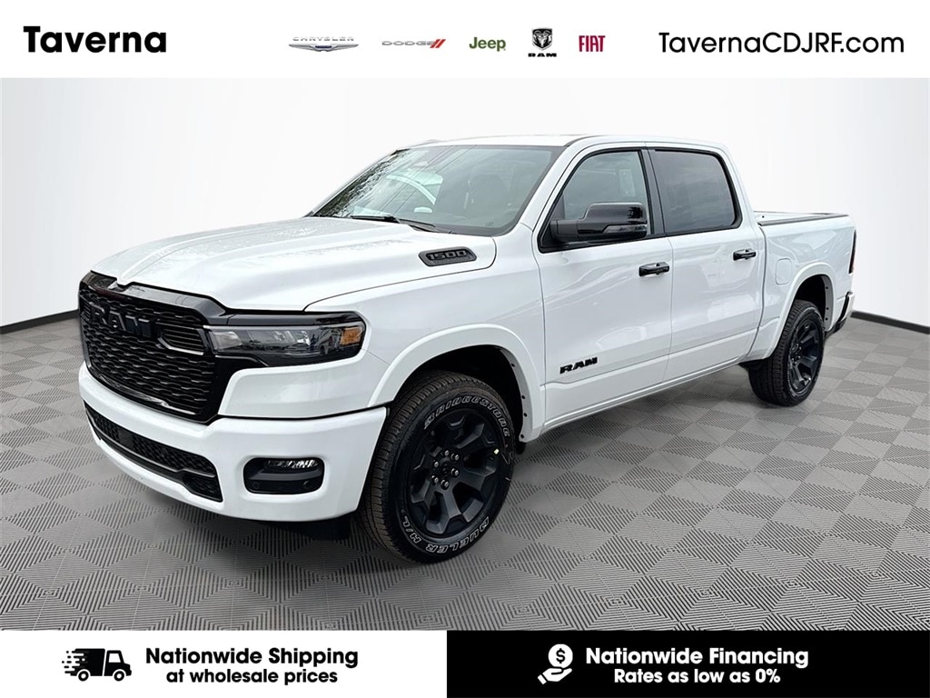 2026 RAM Ram 1500 Pickup Big Horn/Lone Star's photo