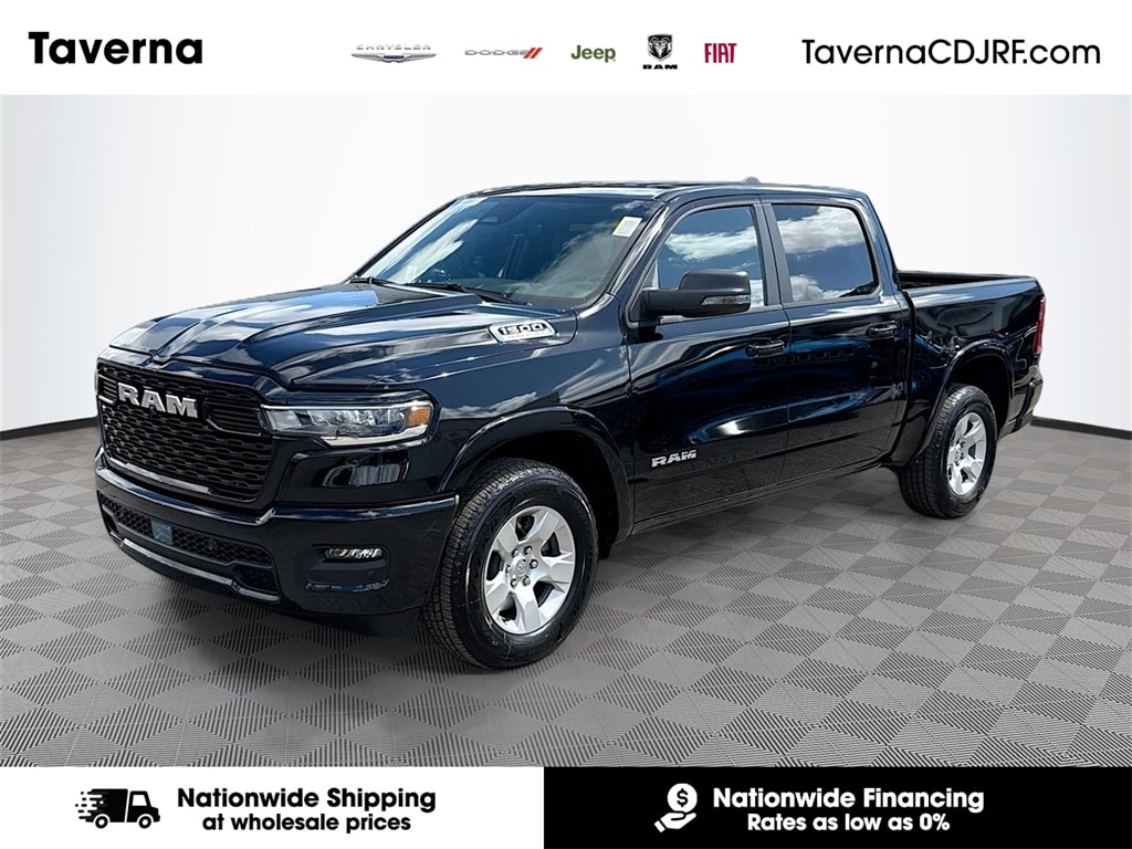 2026 RAM Ram 1500 Pickup Big Horn/Lone Star