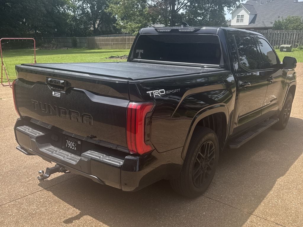Used 2023 Toyota Tundra SR5 Truck
